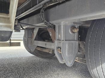 DIEPLADER / OPRIJ - MACHINE TRANSPORT 4 AXLE